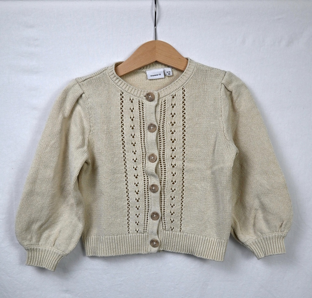 Cardigan, Name It, 2/3 jaar
