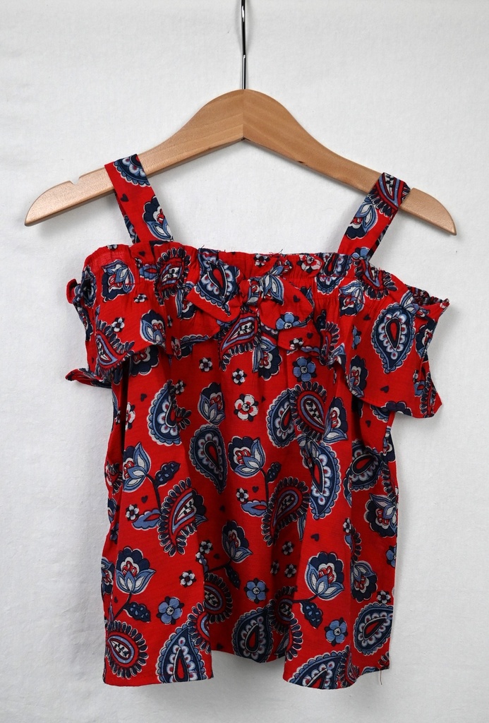 Top, Mayoral, 5 jaar