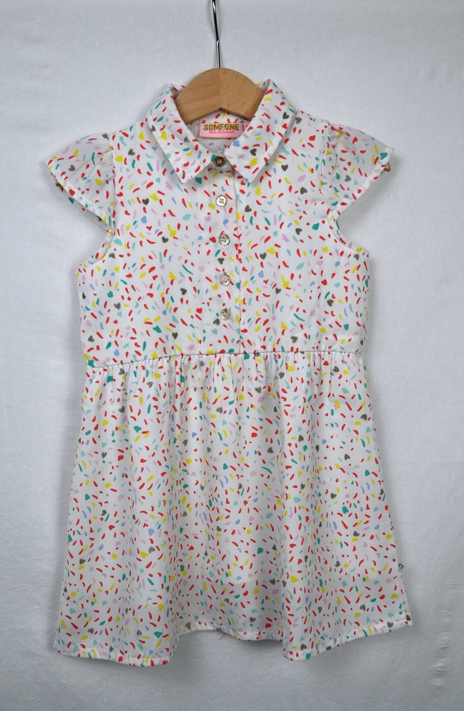 [LBO050] zomerjurk, Someone, 3 jaar