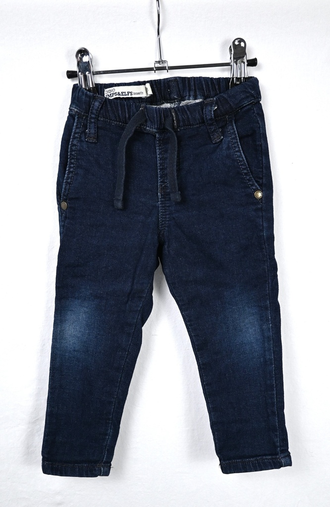 [LBO037] Jeansbroekje, Imps & Elfs, 18 maanden - PI