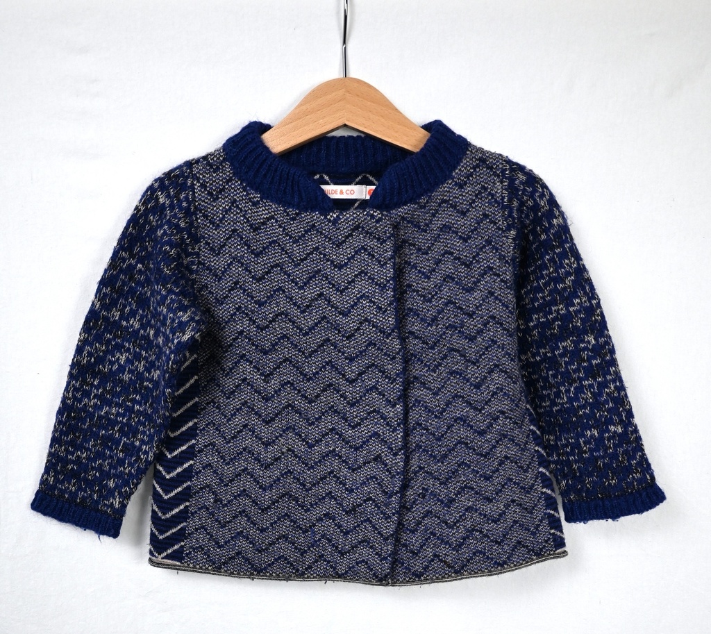 [LBO036] Cardigan, Hilde & Co, 3 jaar
