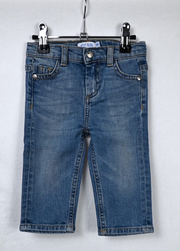 [LBO033] Jeansbroek, Filou & Friends, 9 maanden