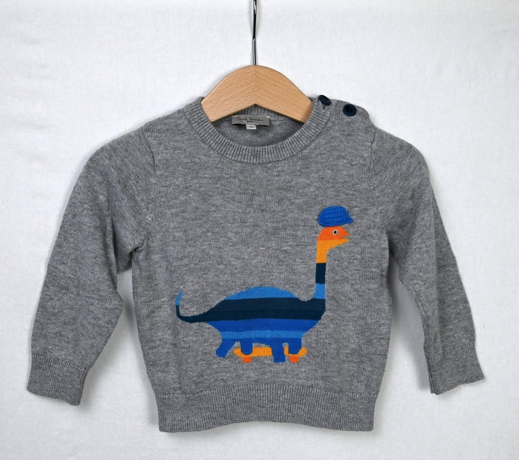 Trui, Paul Smith Baby, 12 maanden