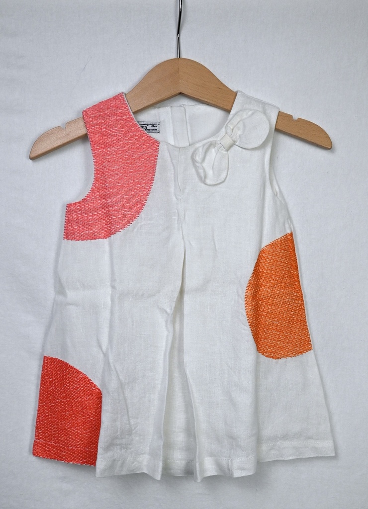 [LBO017] Jurk, Mayoral, 12 maanden