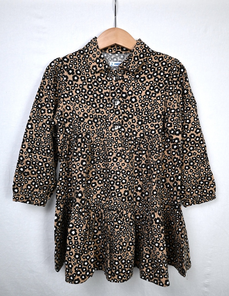 [LBO012] Jurk, Mayoral, 3 jaar