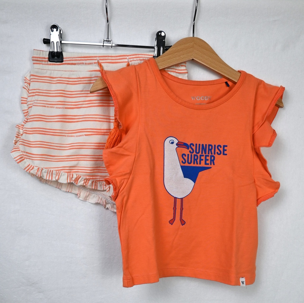 Pyjama, Woody, 3 jaar