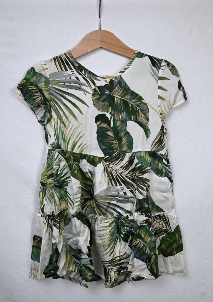 [LBO007] Jurk, Blue Bay, 3 jaar - PI