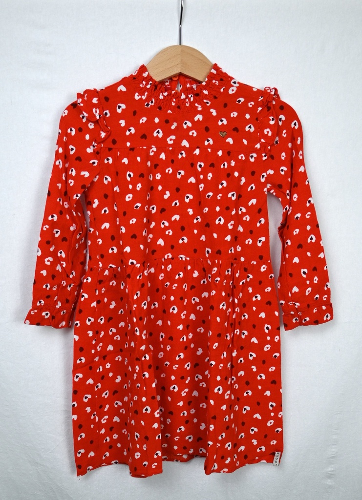 Jurk, Looxs Revolution, 2 jaar