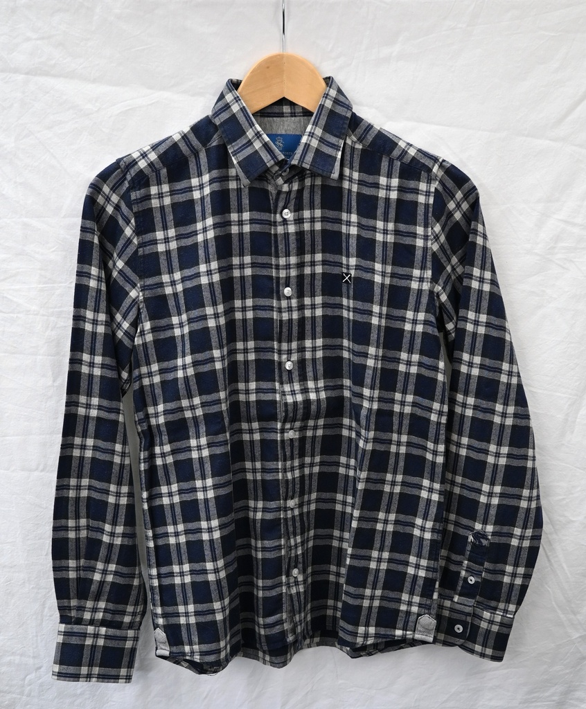 [KVM094] Hemd, Scapa Sports, 14 jaar