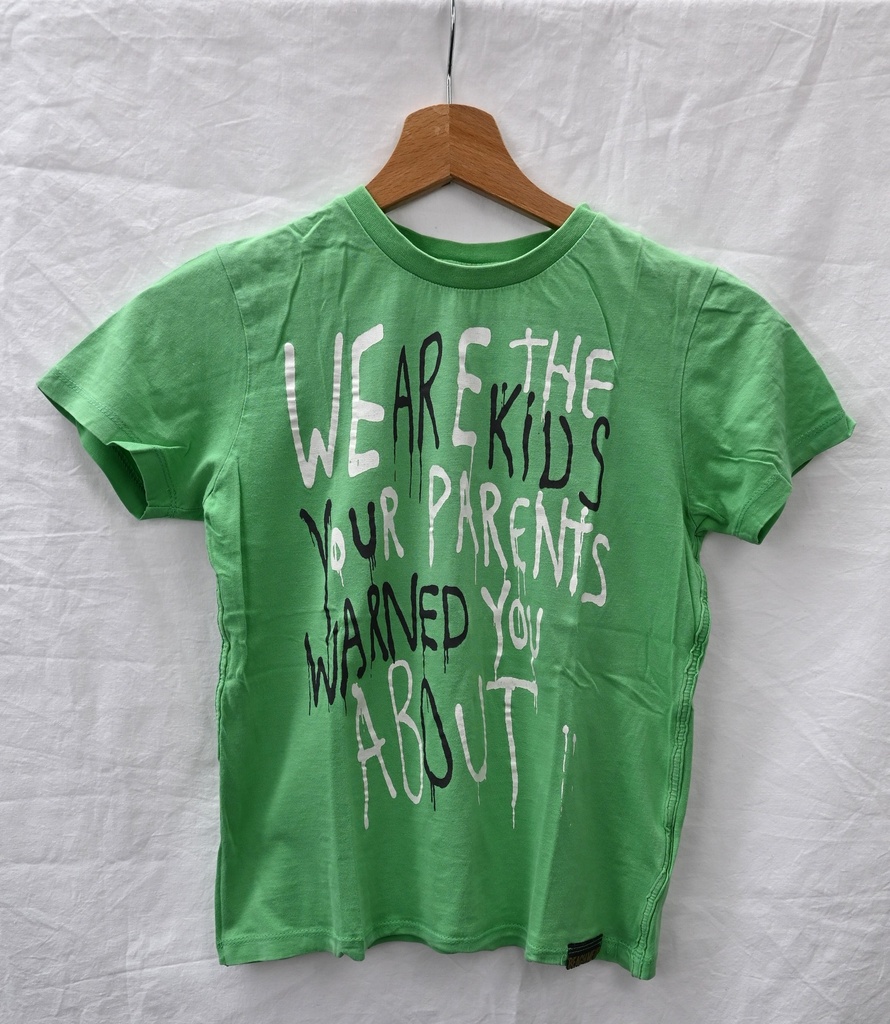 [KVM087] T-shirt, CKS, 10 jaar