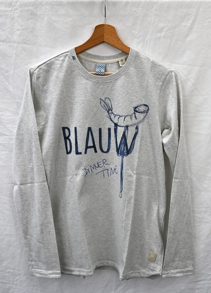 [KVM068] Longsleeve T-shirt, Scotch & Soda, 14 jaar