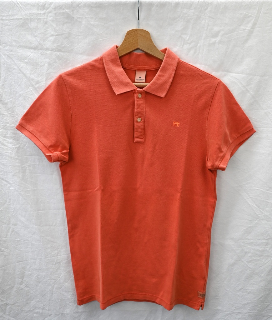 [KVM067] Polo, Scotch Shrunk, 14 jaar - PI