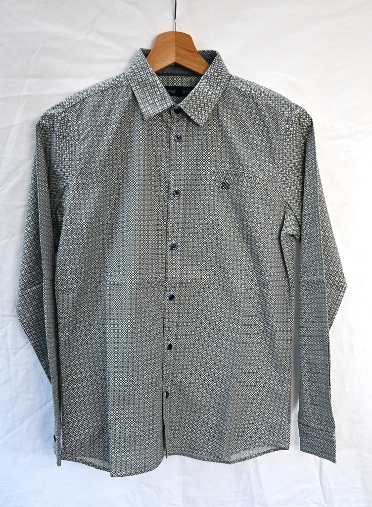 [KVM060] Hemd, Terre Bleue, 14 jaar