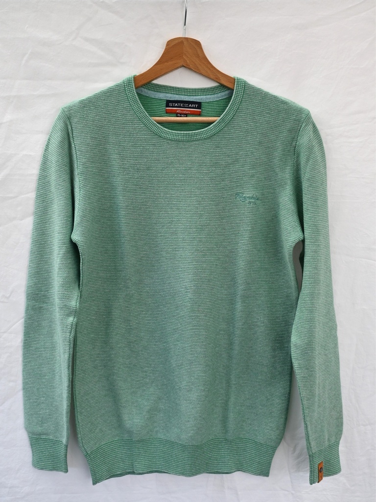 [KVM054] Trui, State of Art Rookies, 15/16 jaar