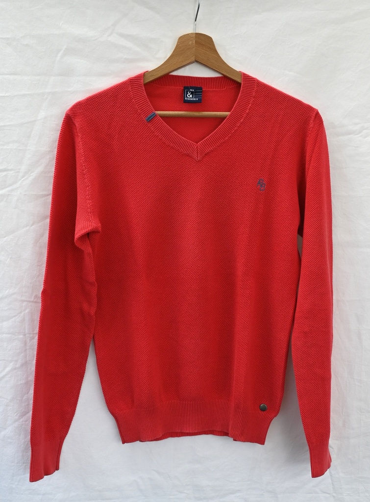 [KVM052] Trui, Red and Blu, 14 jaar