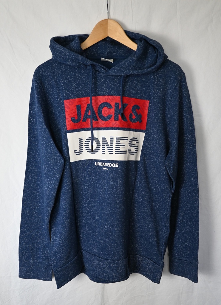 [KVM020] Hoodie, Jack & Jones, maat L