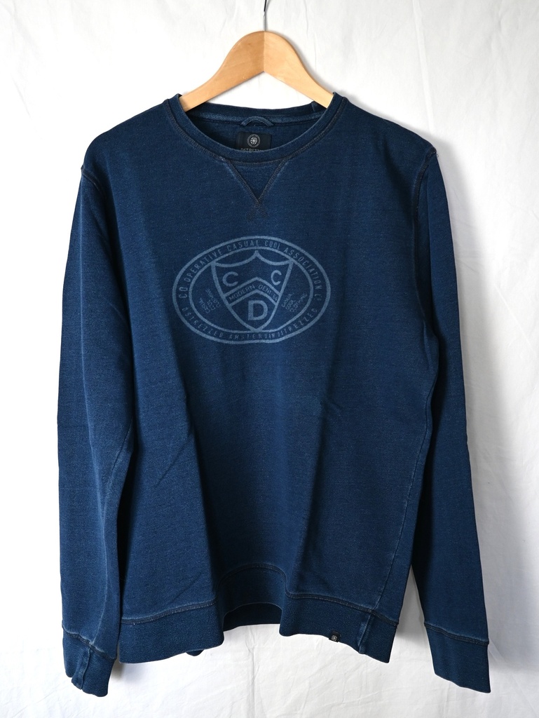 [KVM019] Sweater, DSTREZZED, L