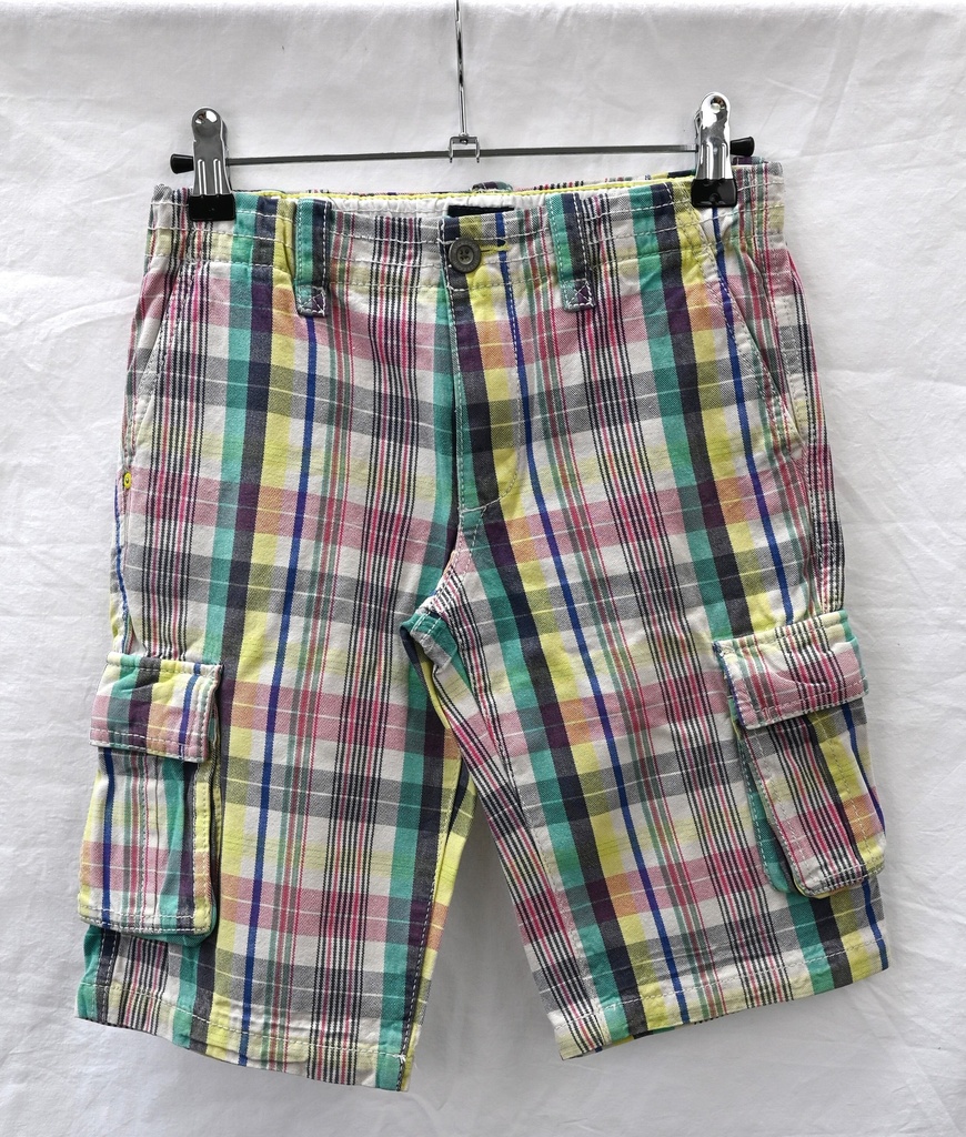 [KVM009] Short, Mc Gregor, 12 jaar