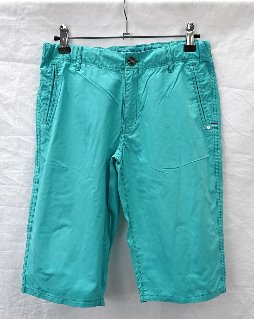 [KVM008] Short, Mc Gregor, 14 jaar -PI