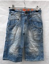 Jeansshort, Vingino, 8 jaar