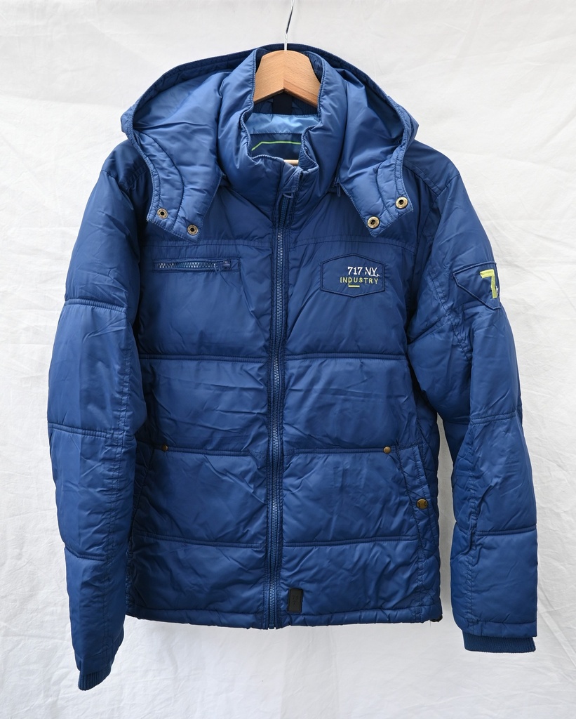 [KVM003] Jas, SevenOneSeven, 13/14 jaar - PI