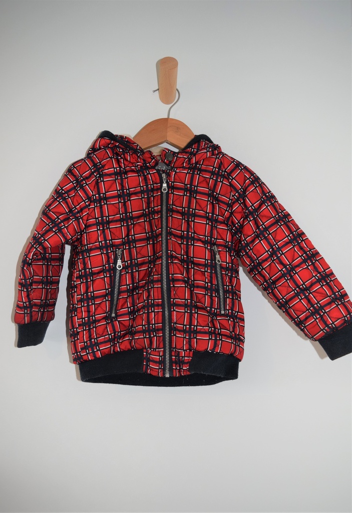 [KVC037] Jas, Kidscase, 2 jaar