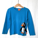 Longsleeve T-shirt, Lipfish, 5 jaar