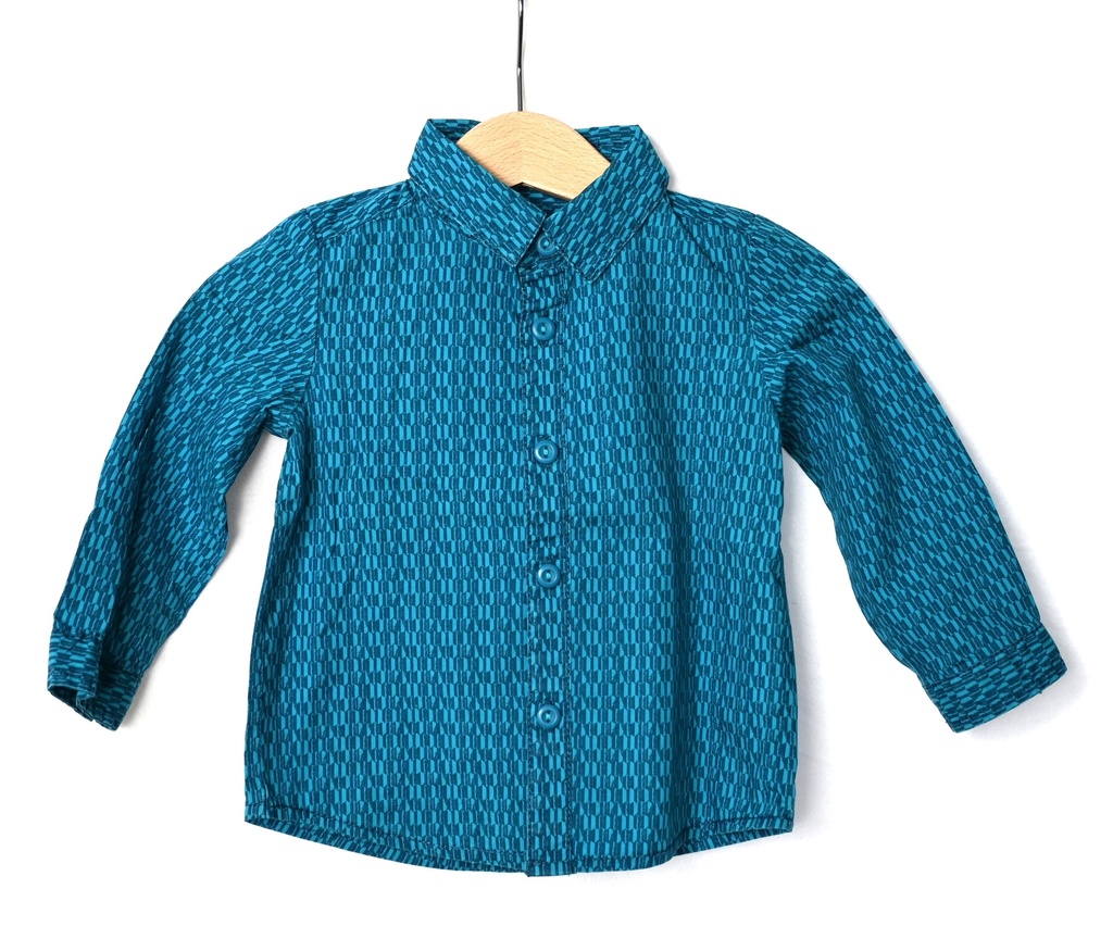 Hemd, JBC, 9 maanden