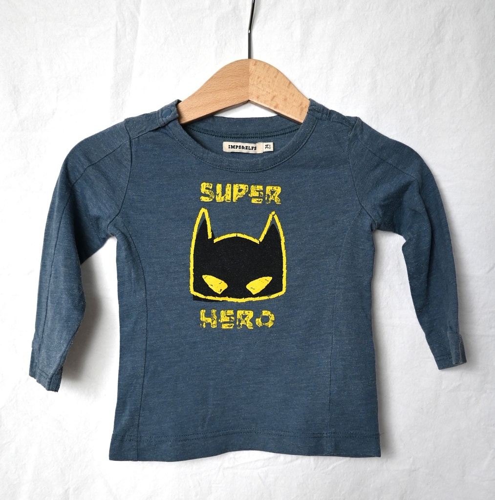 Longsleeve T-shirt, Imps & Elfs, 9 maanden