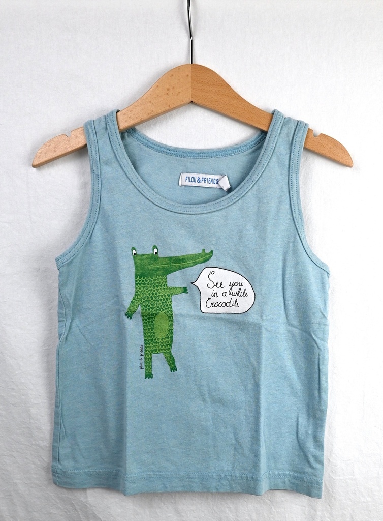 [KVB122] T-shirt, Filou & Friends, 4 jaar