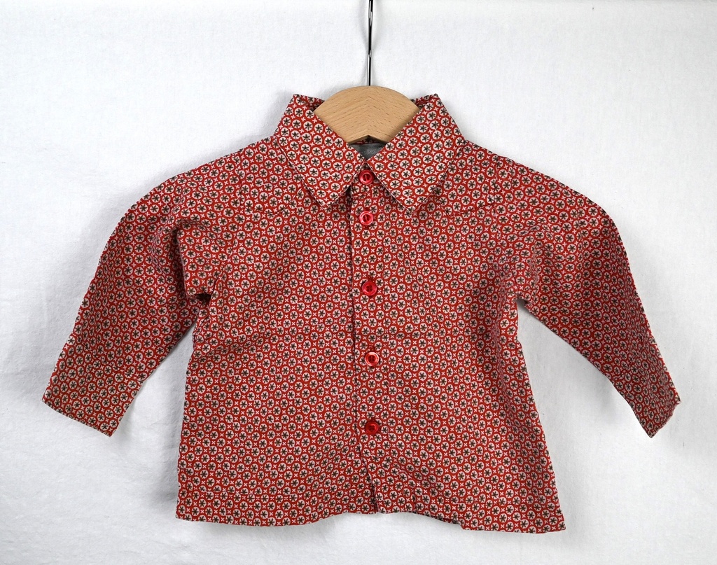 [KVB113] Hemd, Imps & Elfs, 3 maanden