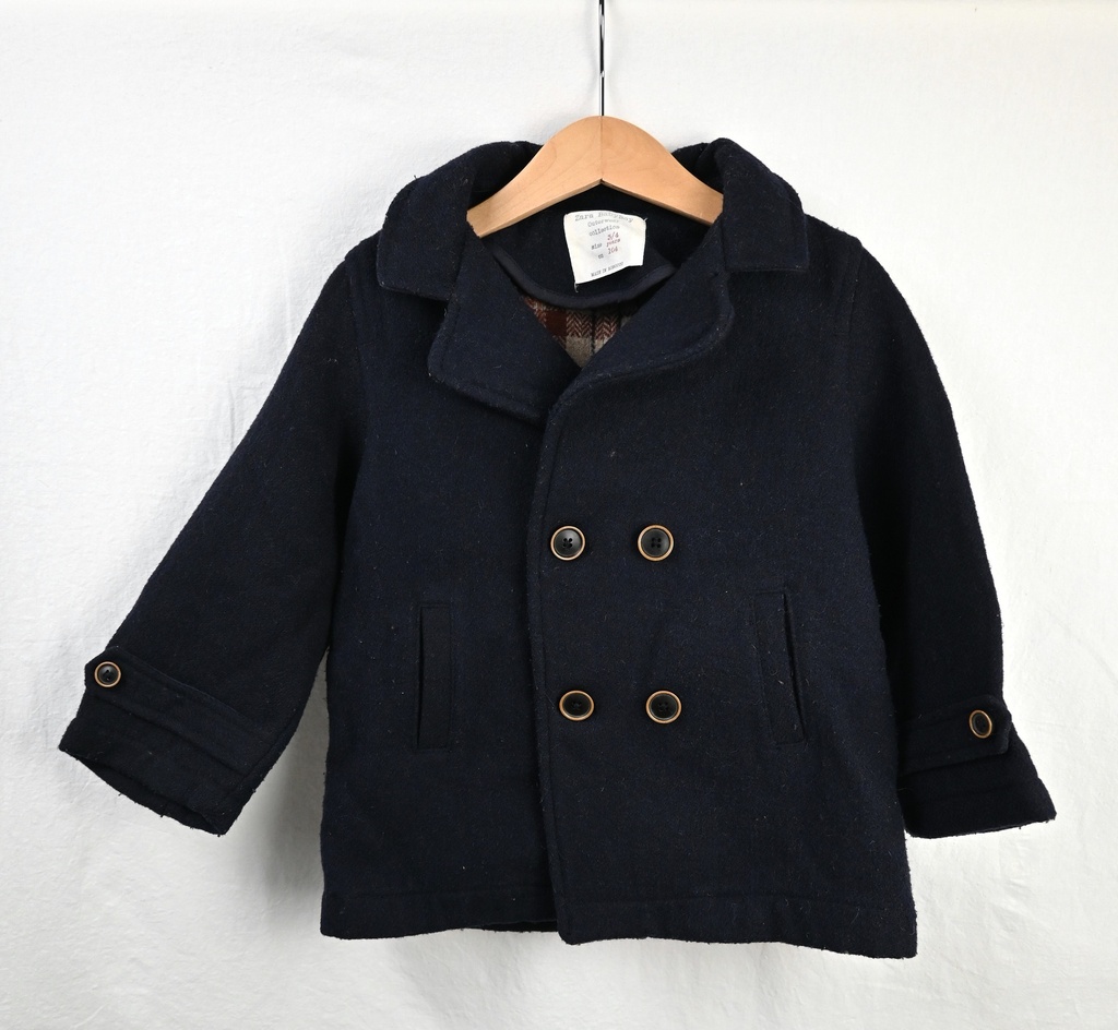 [KVB104] Jas, Zara, 3/4 jaar