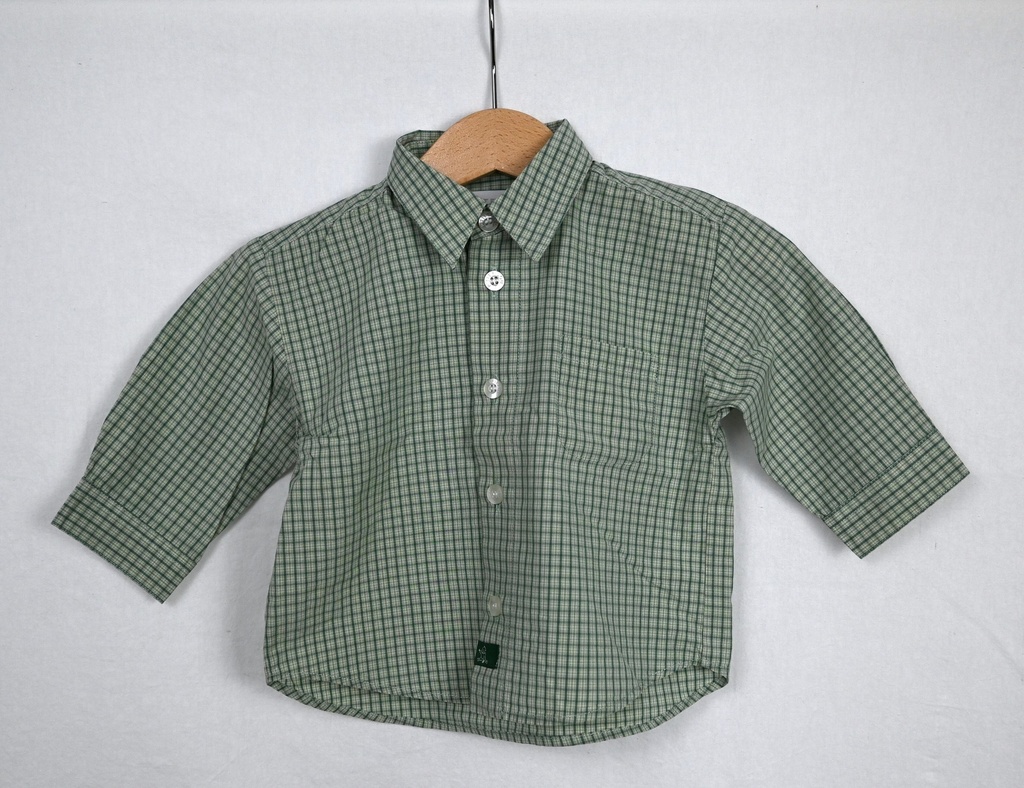 [KVB099] Hemd, P'tit Filou, 9 maanden