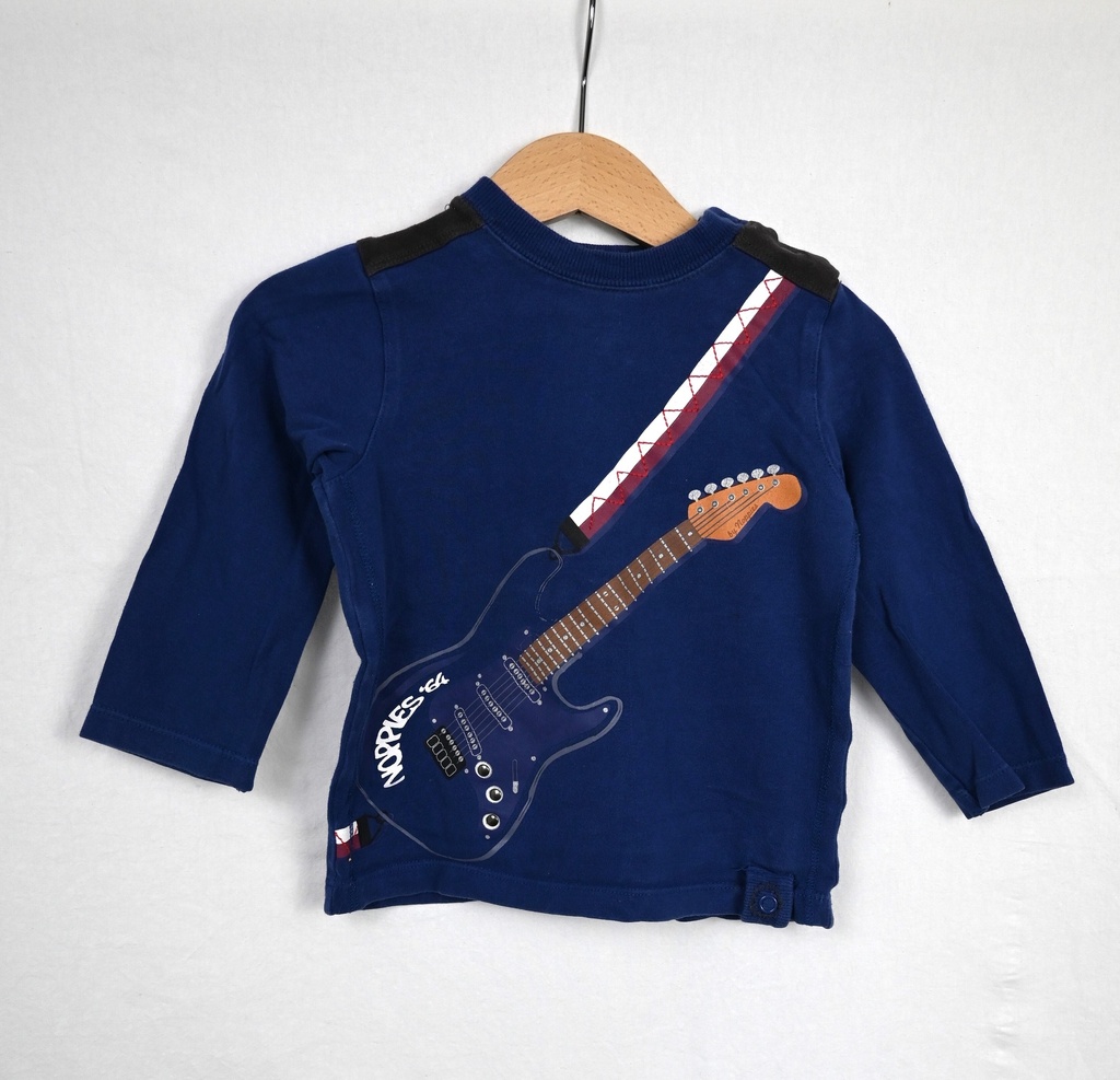 Longsleeve T-shirt, Noppies,  18 maanden