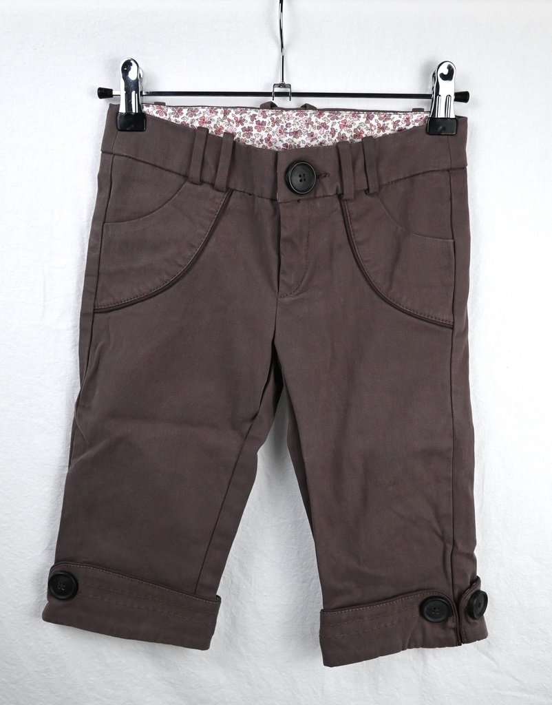 [KVB093] Kniebroek, Zara, 5/6 jaar