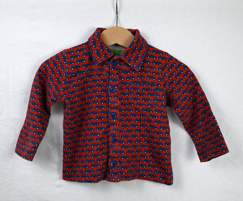 [KVB077] Hemd, Lily Balou, 1 jaar