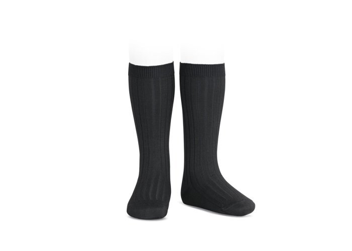 [VOF042] Kniekousen, Condor, 32/35 (zwart)