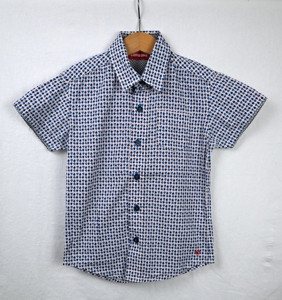 [KVB074] Hemd, Someone, 4 jaar