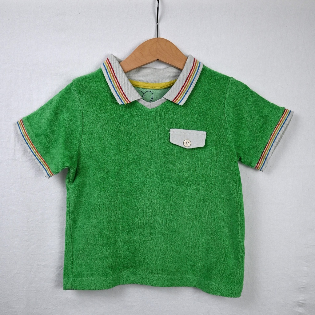 [KVB073] T-shirt, Little Bird, 2/3 jaar