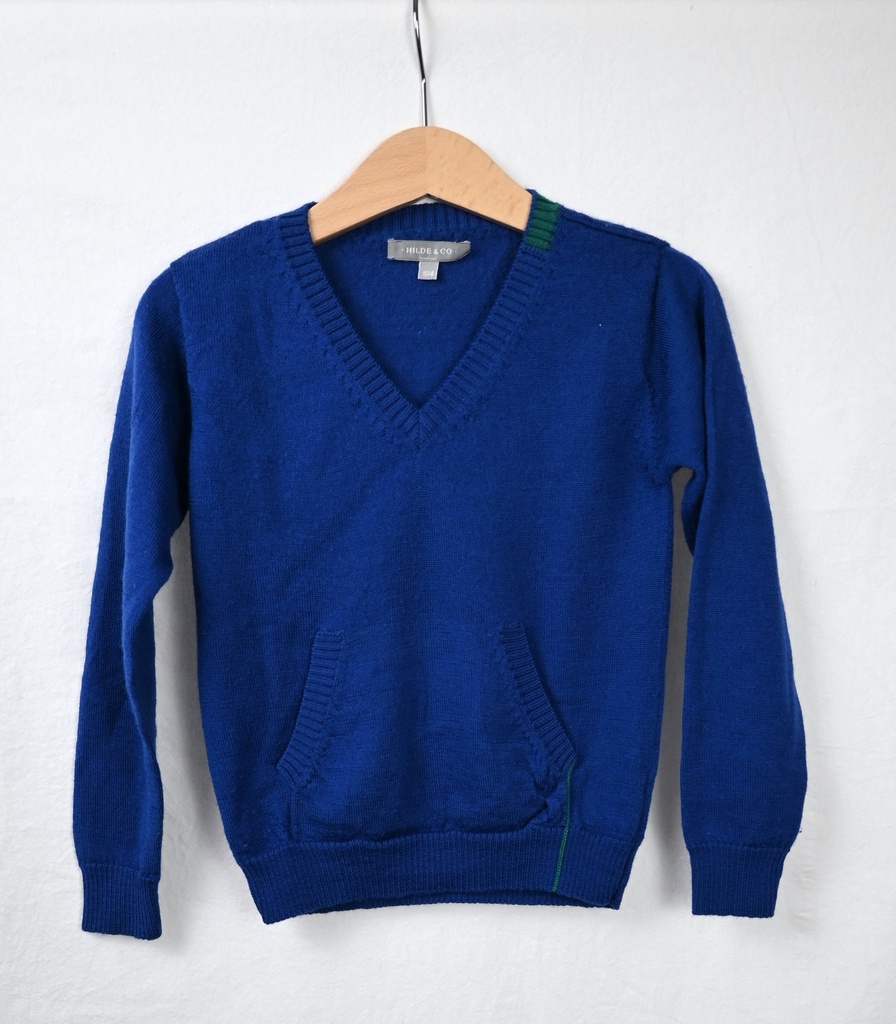 [KVB070] Trui, Hilde & Co, 4 jaar - PI