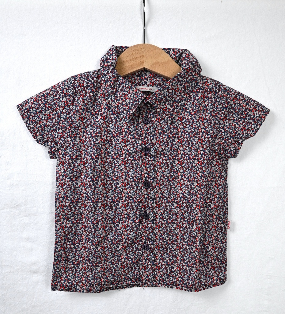 [KVB069] Hemd, Hilde & Co, 18 maanden