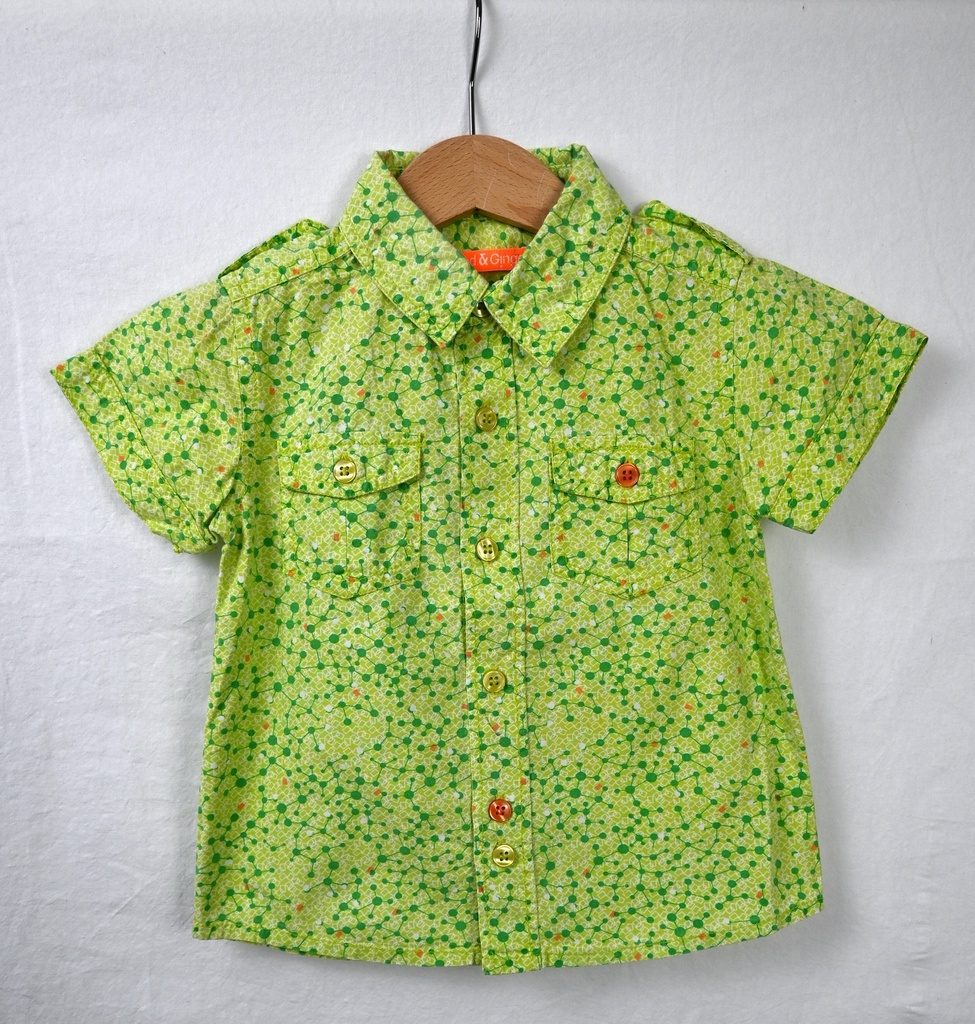 [KVB067] Hemd, Fred & Ginger, 3 jaar