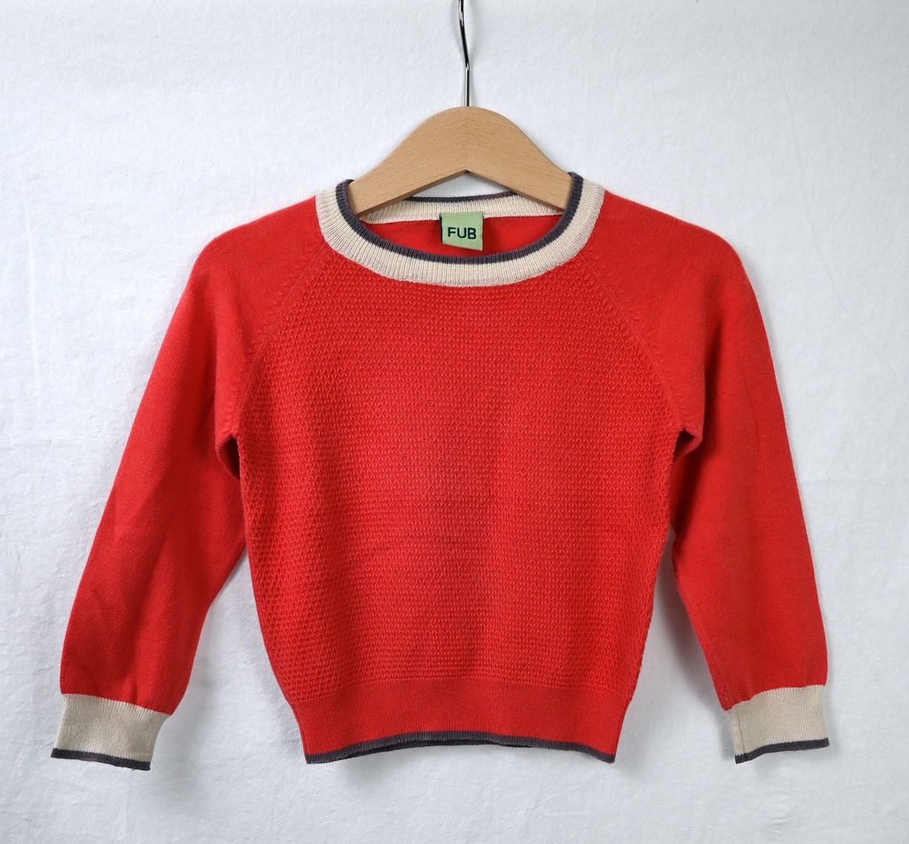 [KVB062] Trui, FUB, 2 jaar