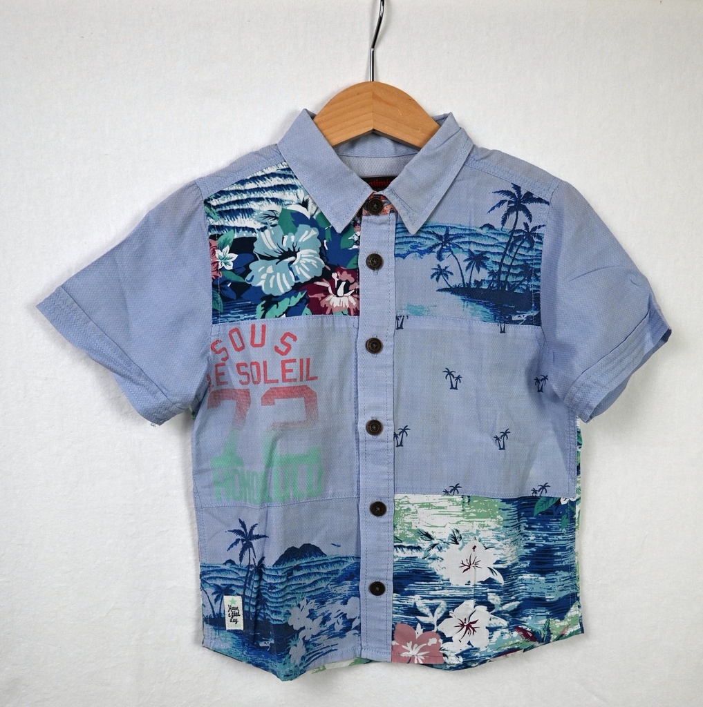 [KVB045] Hemd, Catimini, 3 jaar - PI