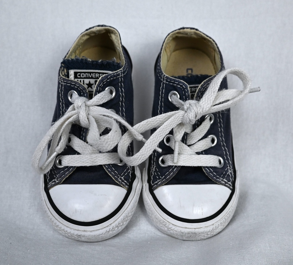 [KVB043] Sneakers, Converse, 22
