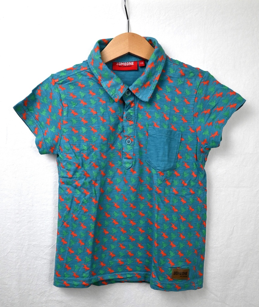 Polo, Someone, 6 jaar