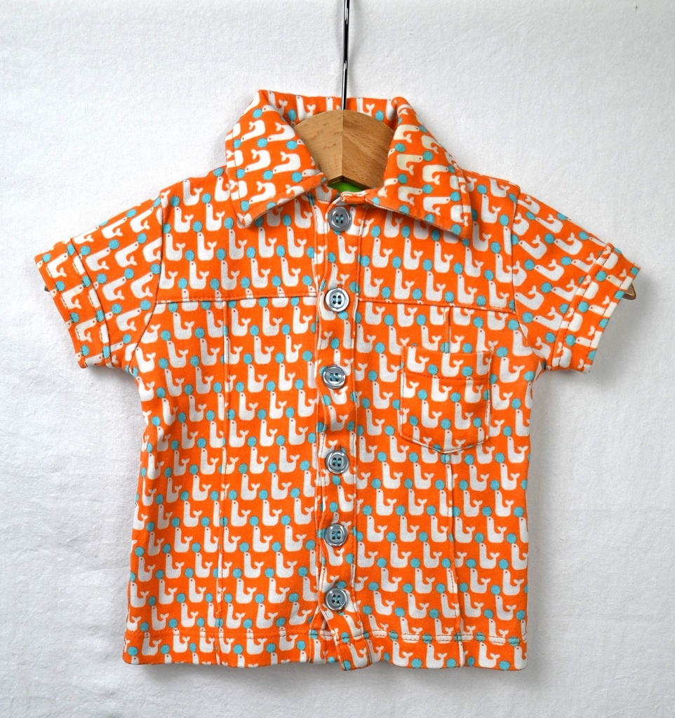 [KVB030] Hemd, Lily Balou, 6 maanden