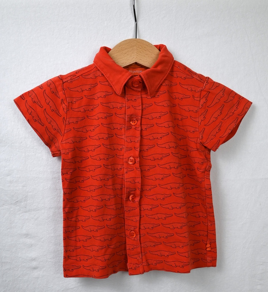 Hemd, nijntje, 18 maanden