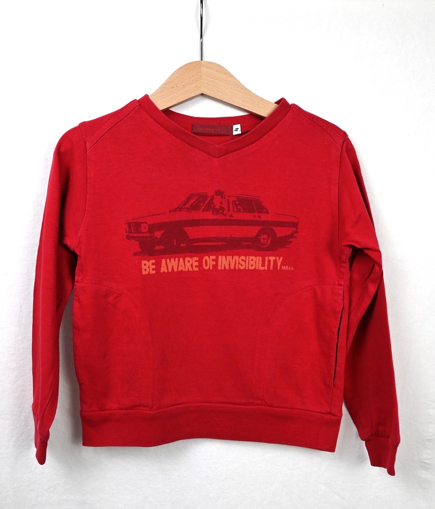 [KVB002] Longsleeve T-shirt, Hilde & Co, 4 jaar