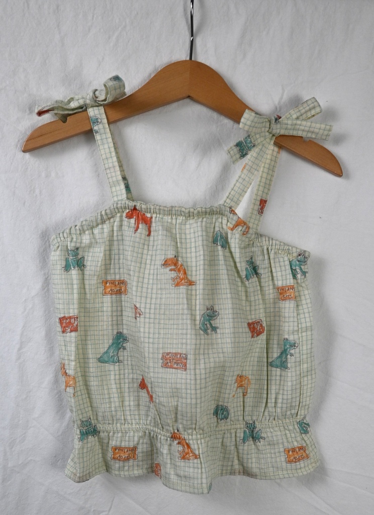 [KSU061] Topje, Filou & Friends, 7 jaar -PI